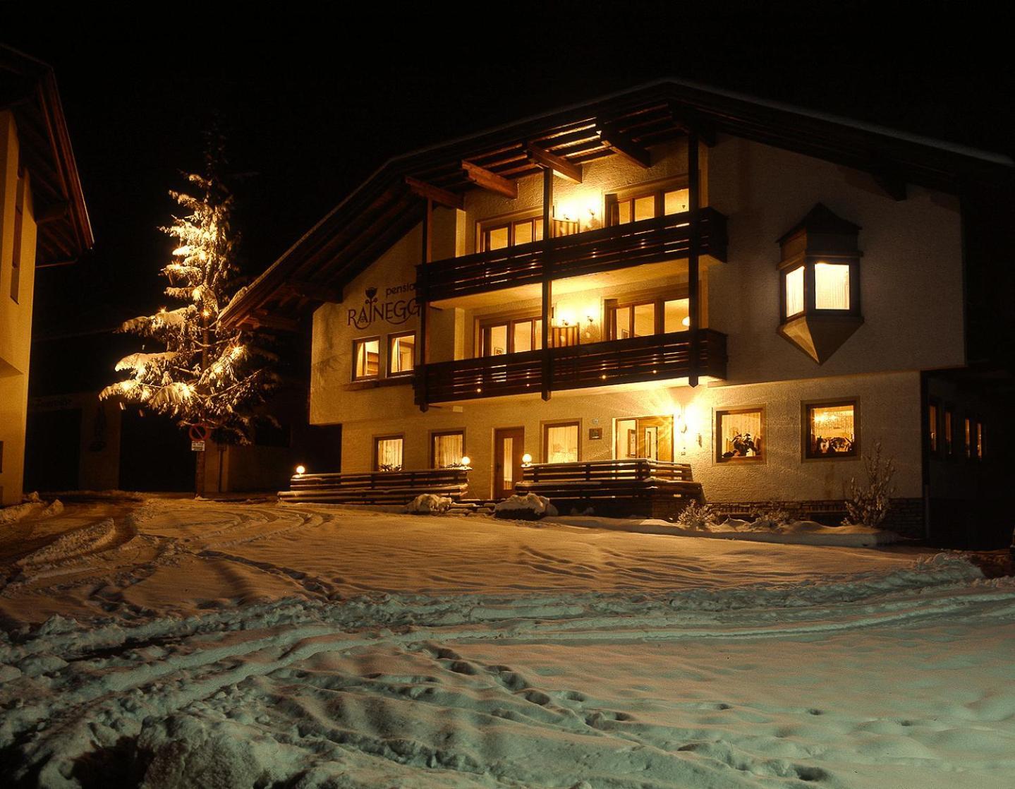 Hotel Rainegg Olang Buitenkant foto