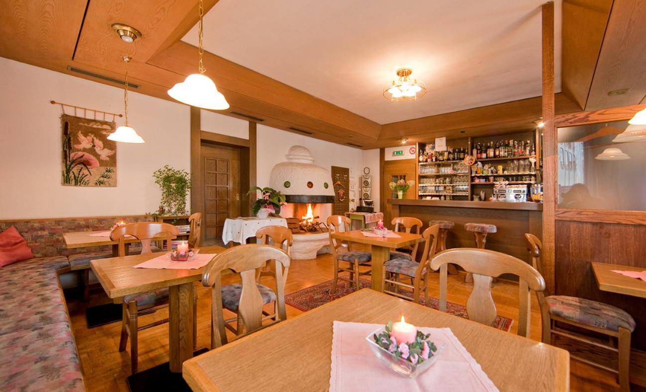 Hotel Rainegg Olang Buitenkant foto