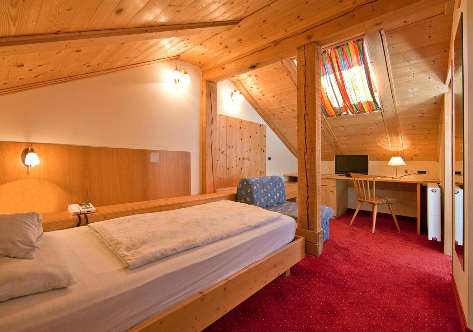 Hotel Rainegg Olang Buitenkant foto