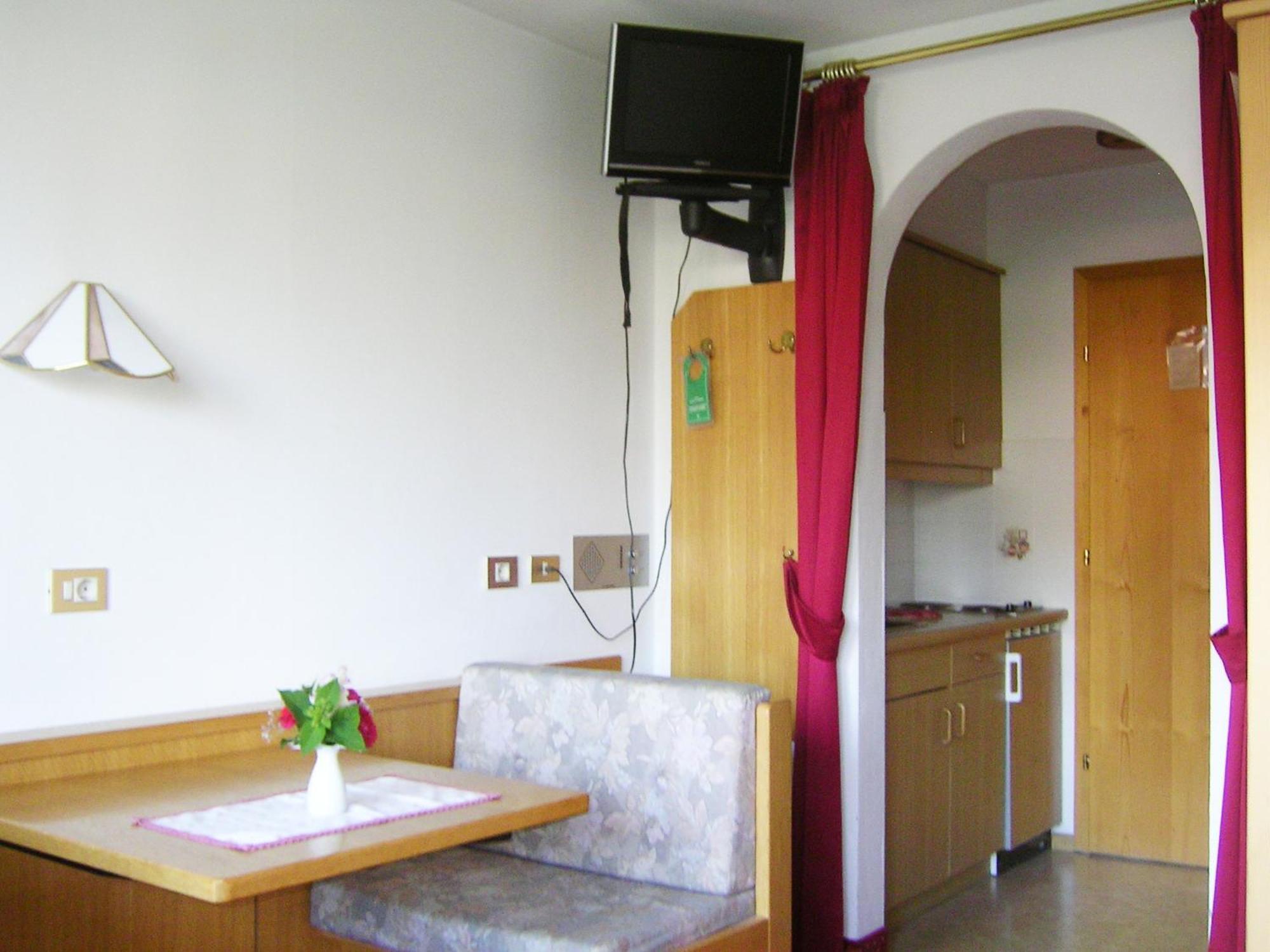Hotel Rainegg Olang Buitenkant foto