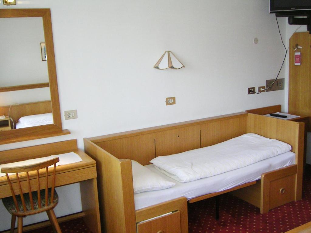 Hotel Rainegg Olang Kamer foto