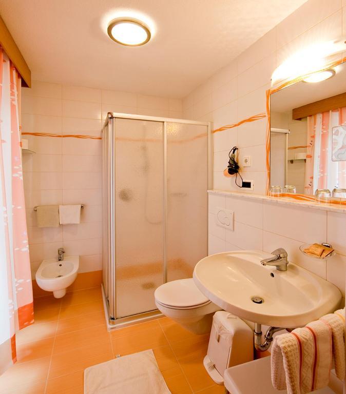 Hotel Rainegg Olang Kamer foto